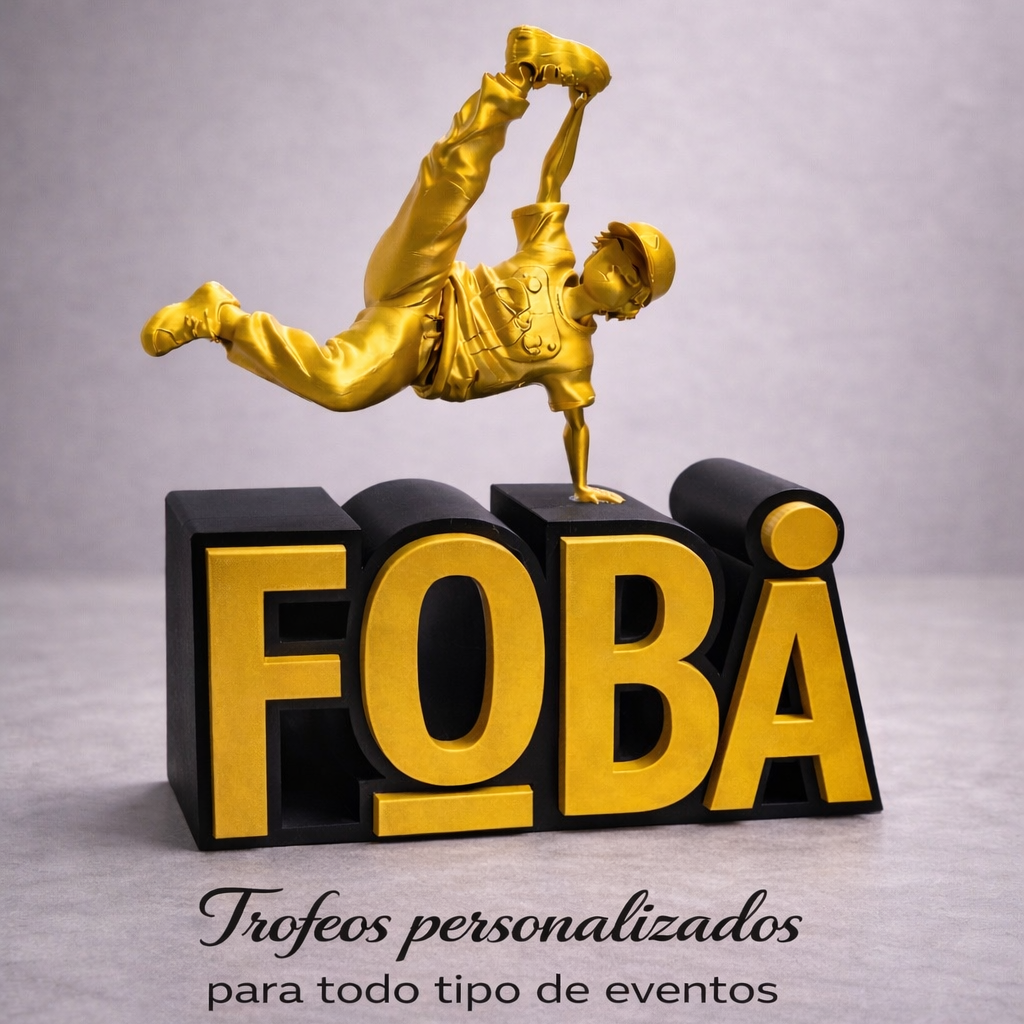 Trofeos personalizados