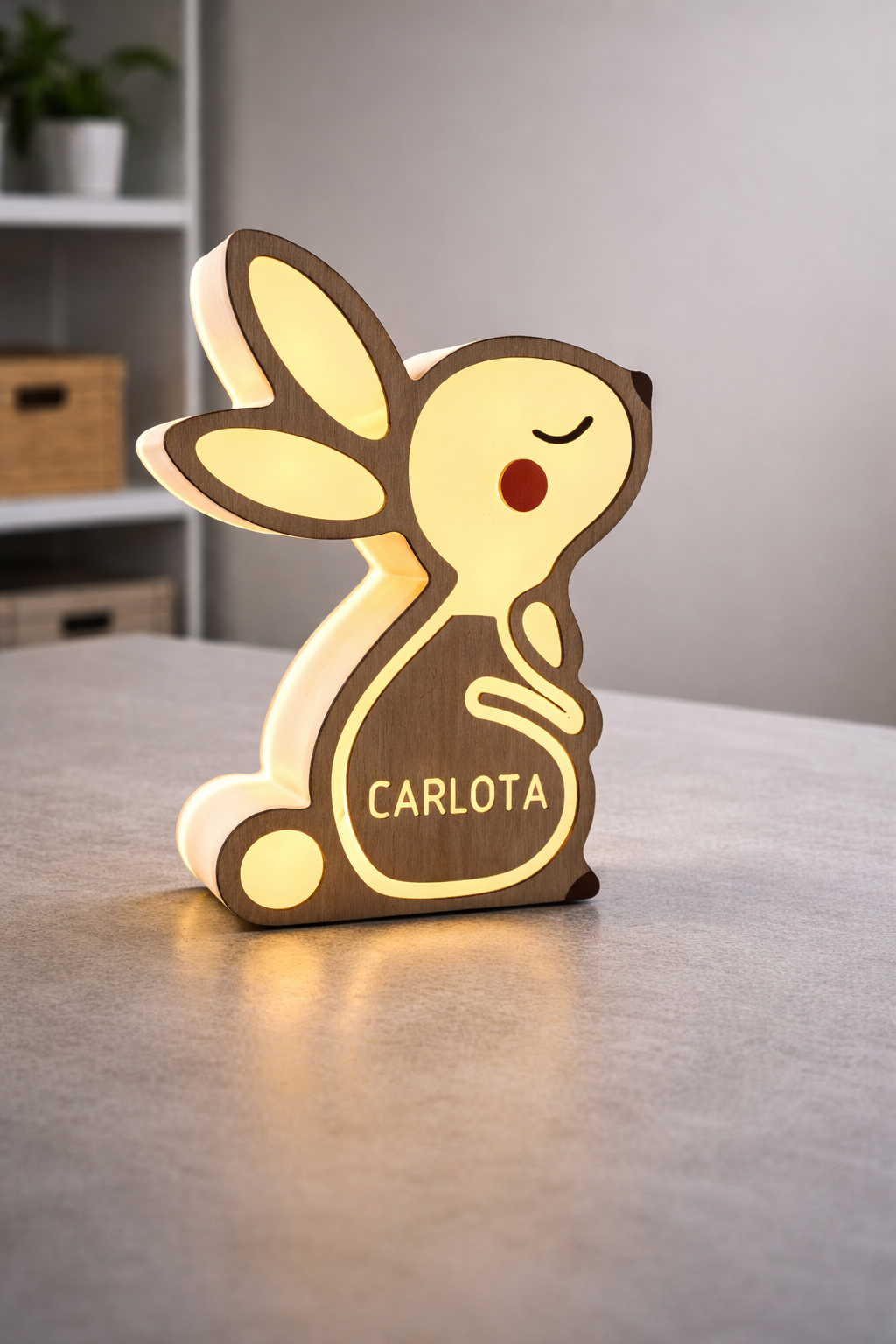 Lámparas infantiles